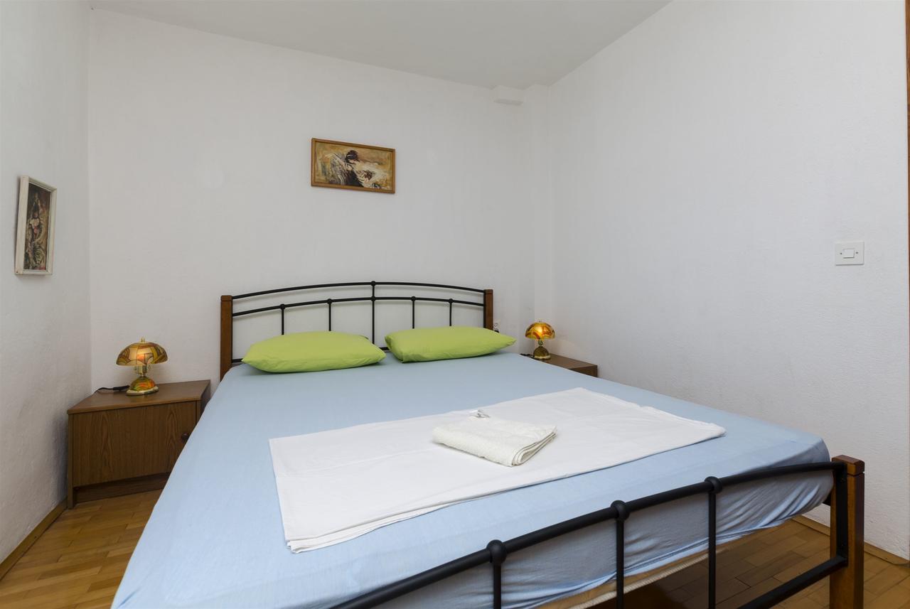 Apartment Boris Gornja Brela Exterior foto